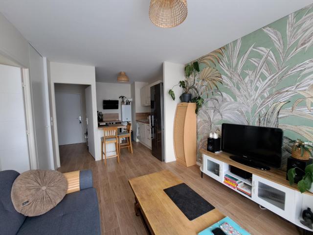 Appartement 2 pièces 44 m²