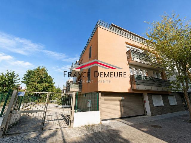Appartement 2 pièces 44 m²
