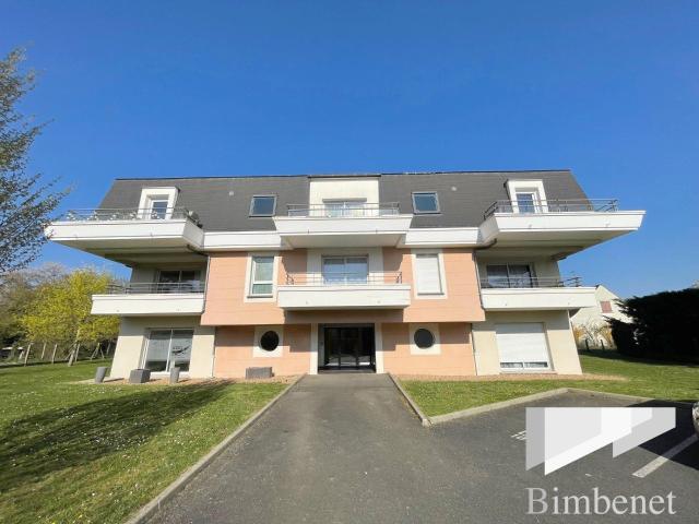 Appartement 2 pièces 44 m²