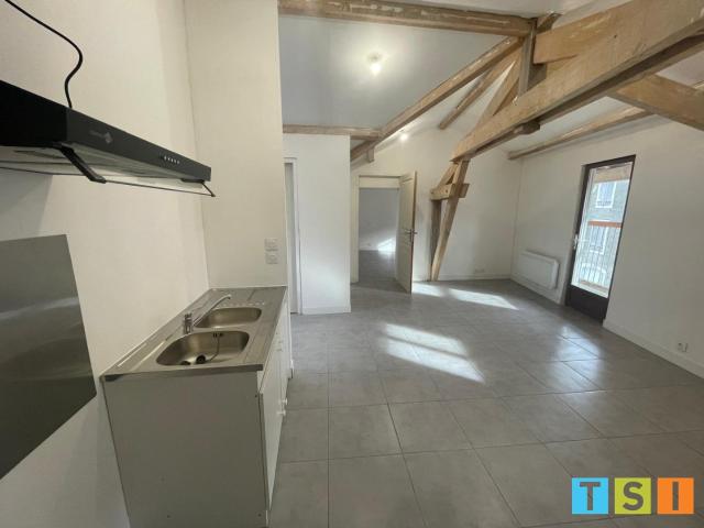 Appartement 2 pièces 44 m²