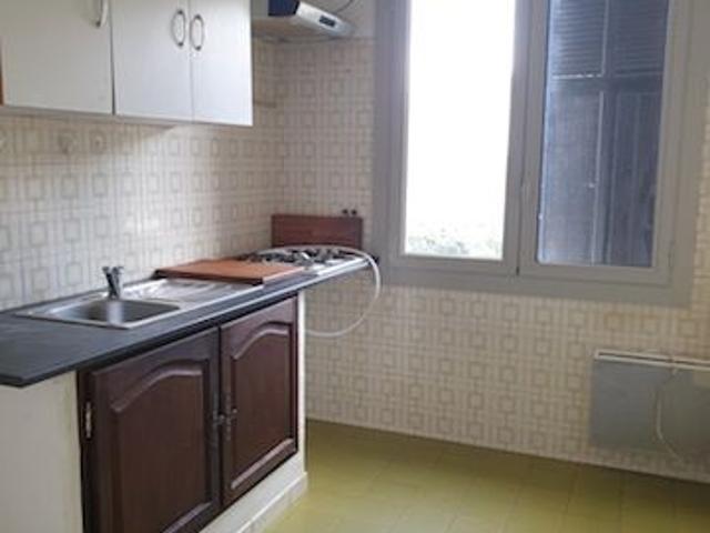 Appartement 2 Pièces 44 m²