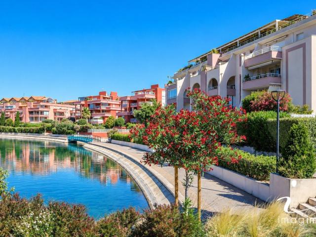 Appartement 2 pièces 44 m²