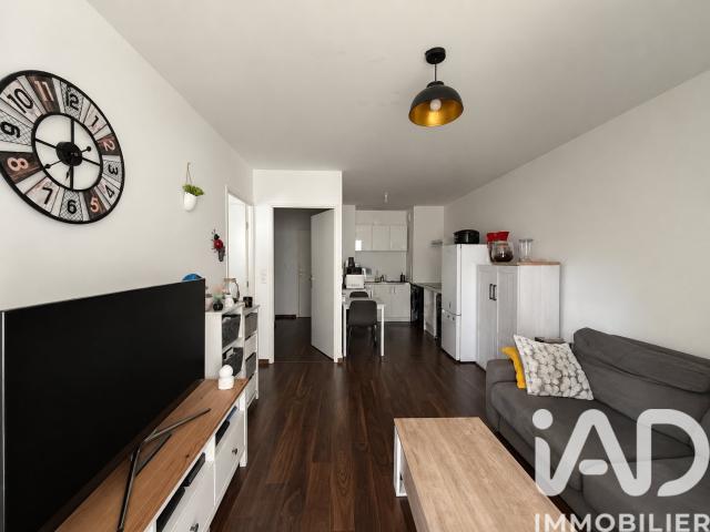 Appartement 2 pièces 44 m²