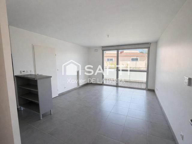 Appartement 2 pièces 44 m²