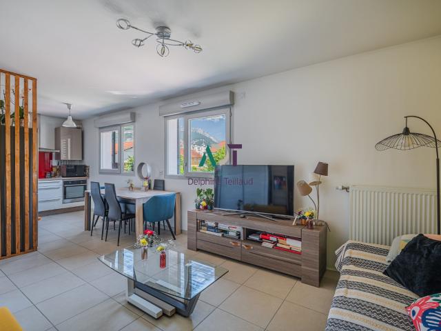 Appartement 2 pièces 44 m²