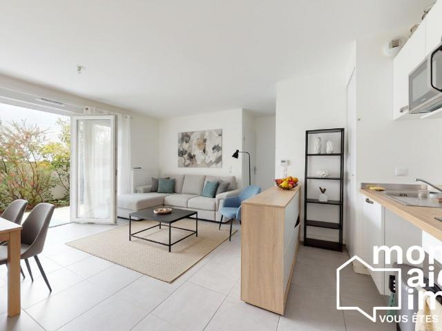 Appartement 2 pièces 44 m²