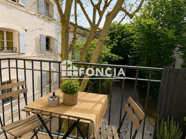 Appartement 2 pièces 44 m²