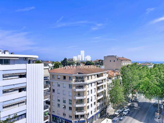 Appartement 2 pièces 50 m²