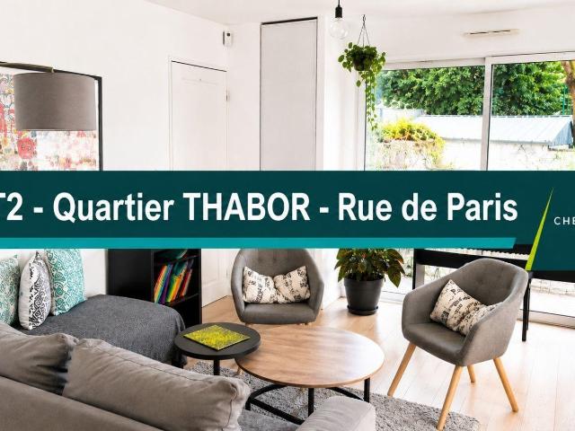 Appartement 2 pièces 44 m²
