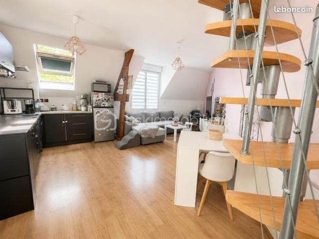 Appartement 2 pièces 44 m²