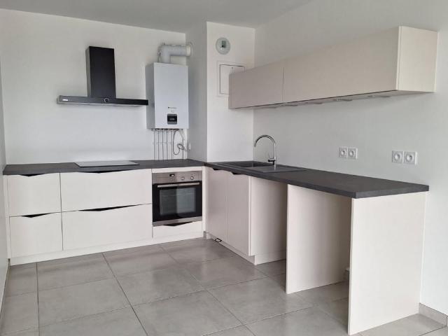 Appartement 2 pièces 44 m²