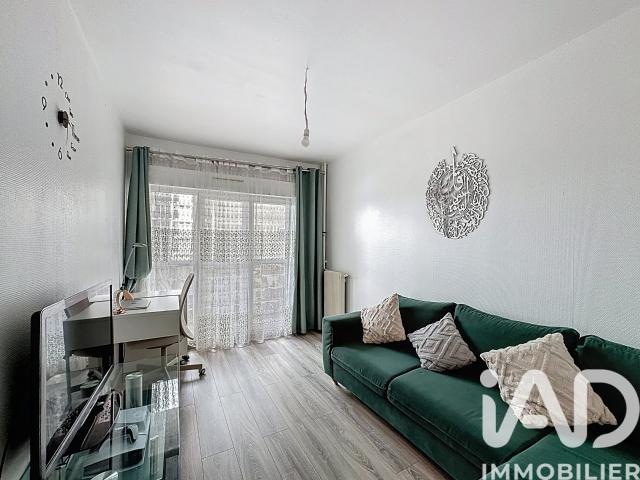 Appartement 2 pièces 44 m²