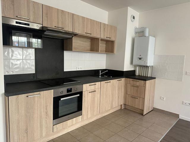 Appartement 2 pièces 44 m²