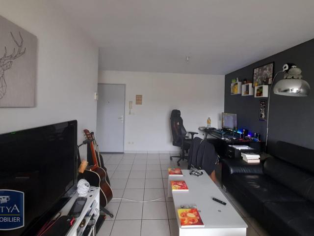 Appartement 2 pièces 44 m²
