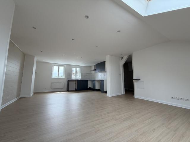 Appartement 2 pièces 44 m²