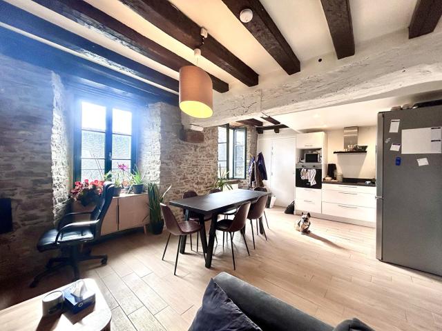Appartement 2 pièces 44 m²
