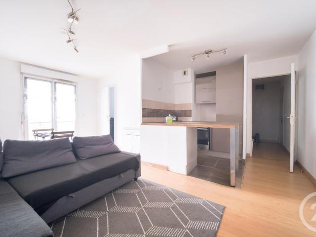 Appartement 2 pièces 44 m²