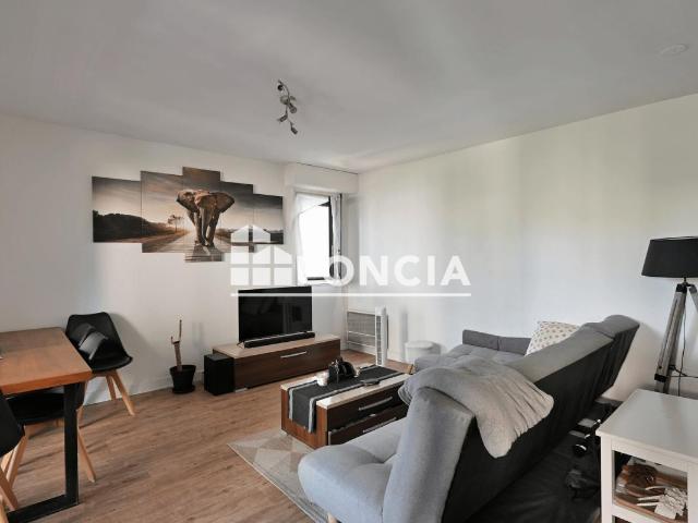 Appartement 2 pièces 44 m²