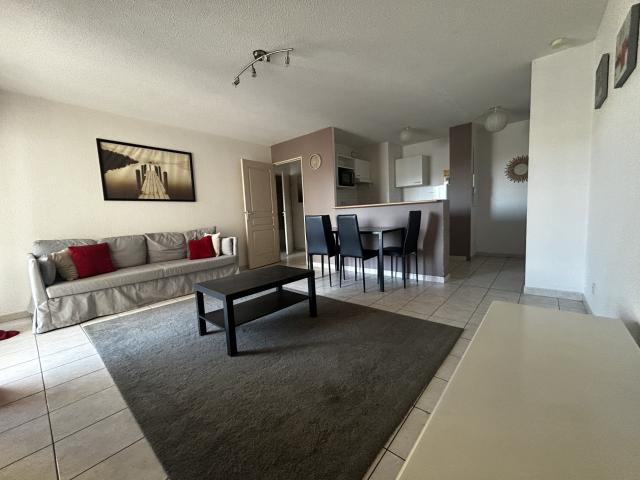 Appartement 2 pièces 44 m²
