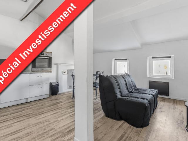 Appartement 2 pièces 44 m²