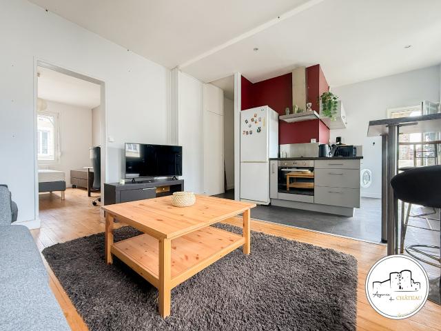 Appartement 2 pièces 44 m²