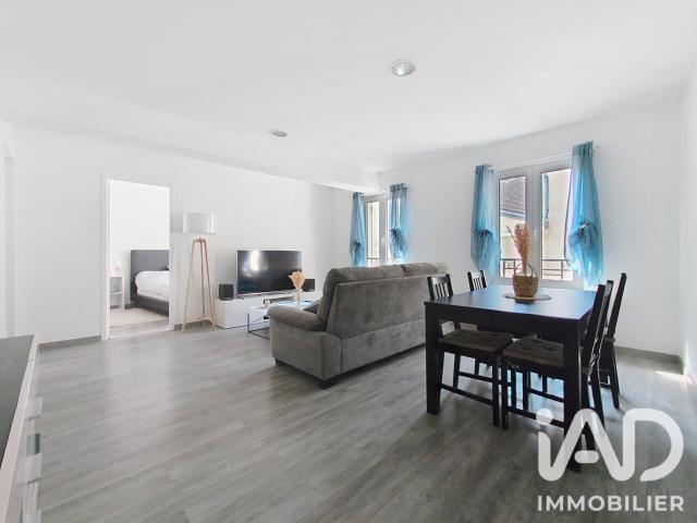 Appartement 2 pièces 44 m²