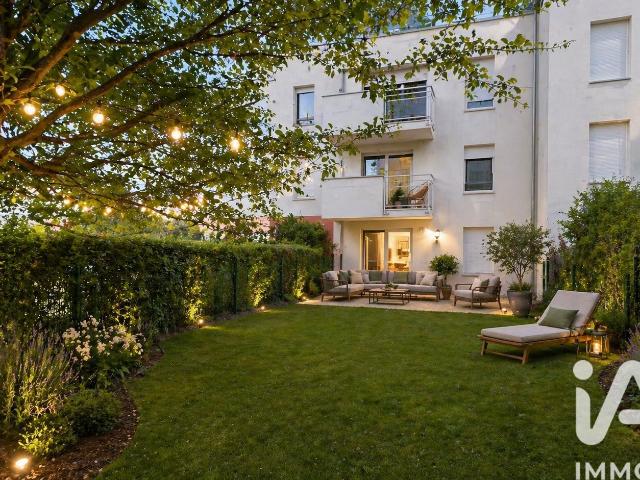 Appartement 2 pièces 44 m²