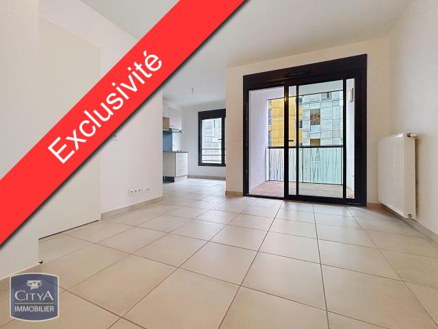 Appartement 2 pièces 44 m²