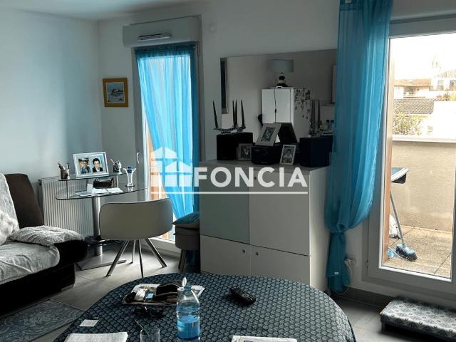 Appartement 2 pièces 44 m²