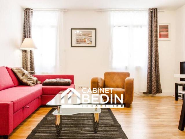 Appartement 2 pièces 44 m²