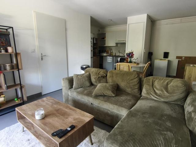 Appartement 2 pièces 44 m²