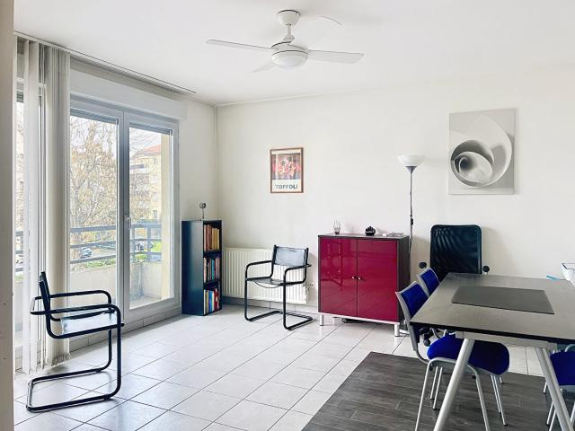 Appartement 2 pièces 44 m²