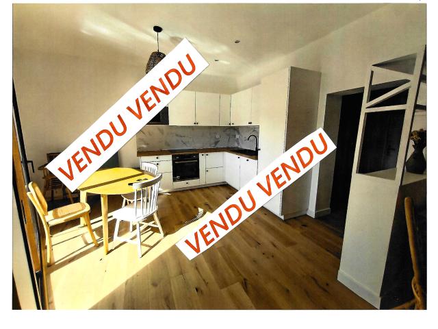 Appartement 2 pièces 44 m²