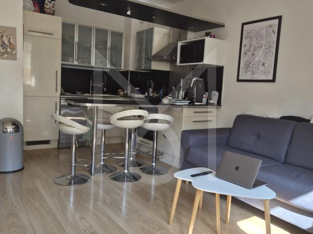 Appartement 2 pièces 38 m²