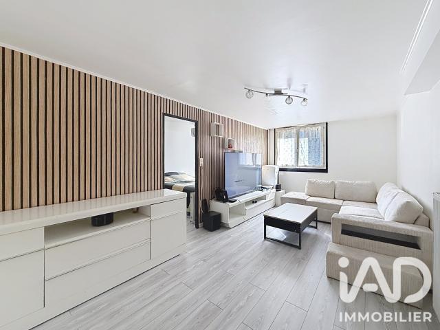 Appartement 2 pièces 44 m²