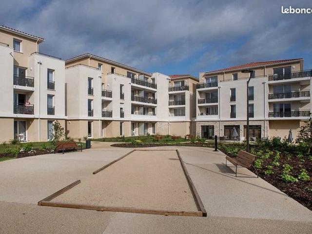 Appartement 2 pièces 44 m²