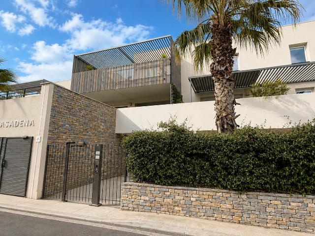 Appartement 2 pièces 44 m²