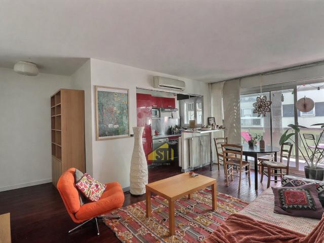 Appartement 2 pièces 44 m²