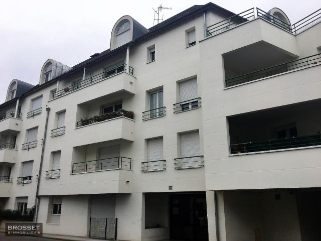 Appartement 2 pièces 44 m²