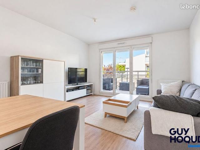 Appartement 2 pièces 44 m²
