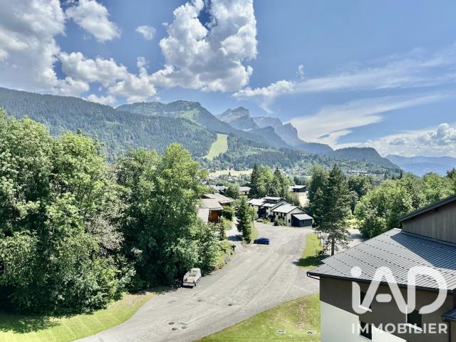 Appartement 2 pièces 44 m²