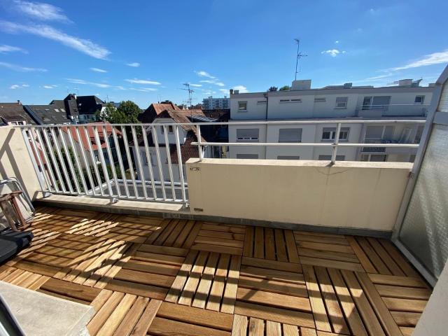 Appartement 2 pièces 44 m²