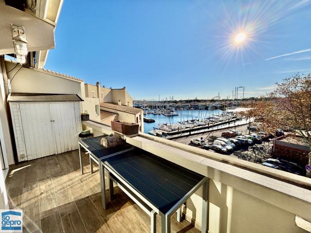 Appartement 2 pièces 44 m²