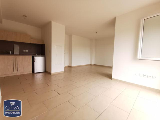 Appartement 2 pièces 44 m²