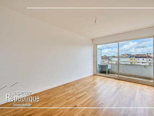 Appartement 2 pièces 44 m²