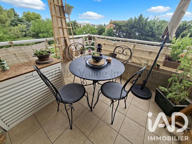 Appartement 2 pièces 44 m²