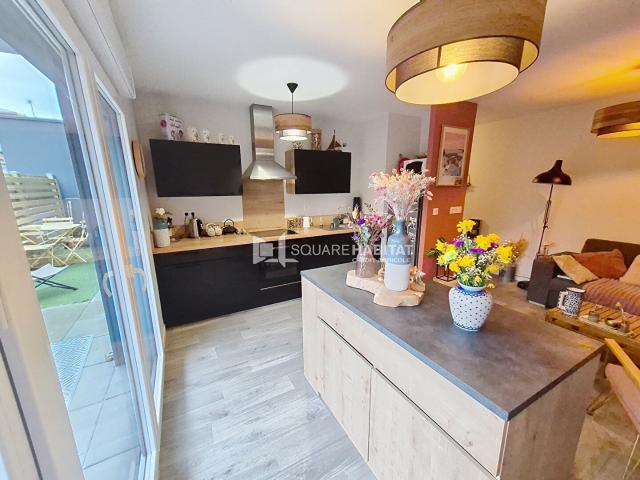 Appartement 2 pièces 44 m²