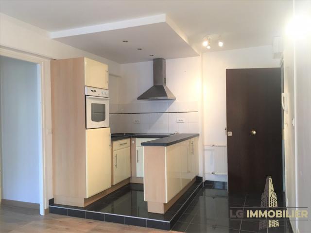 Appartement 2 pièces 44 m²