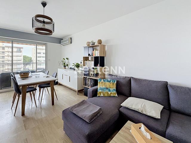 Appartement 2 pièces 44 m²
