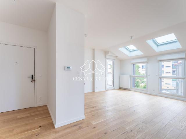 Appartement 2 pièces 44 m²